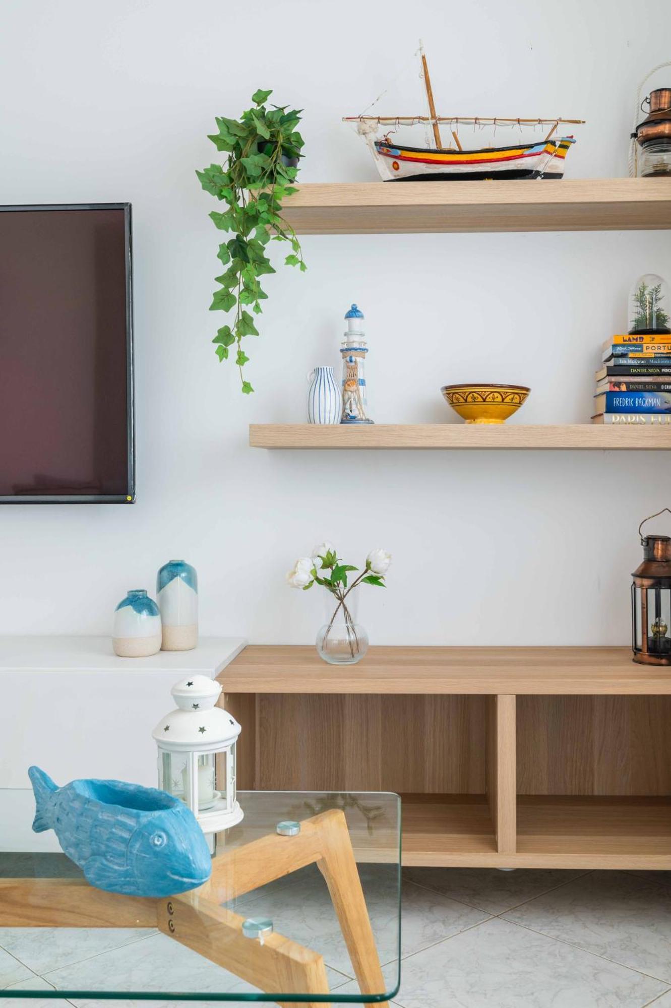 Armação de PêraFlat With Ac, Wifi, Netflix, Balcony - 3 Min From The Beach公寓 外观 照片