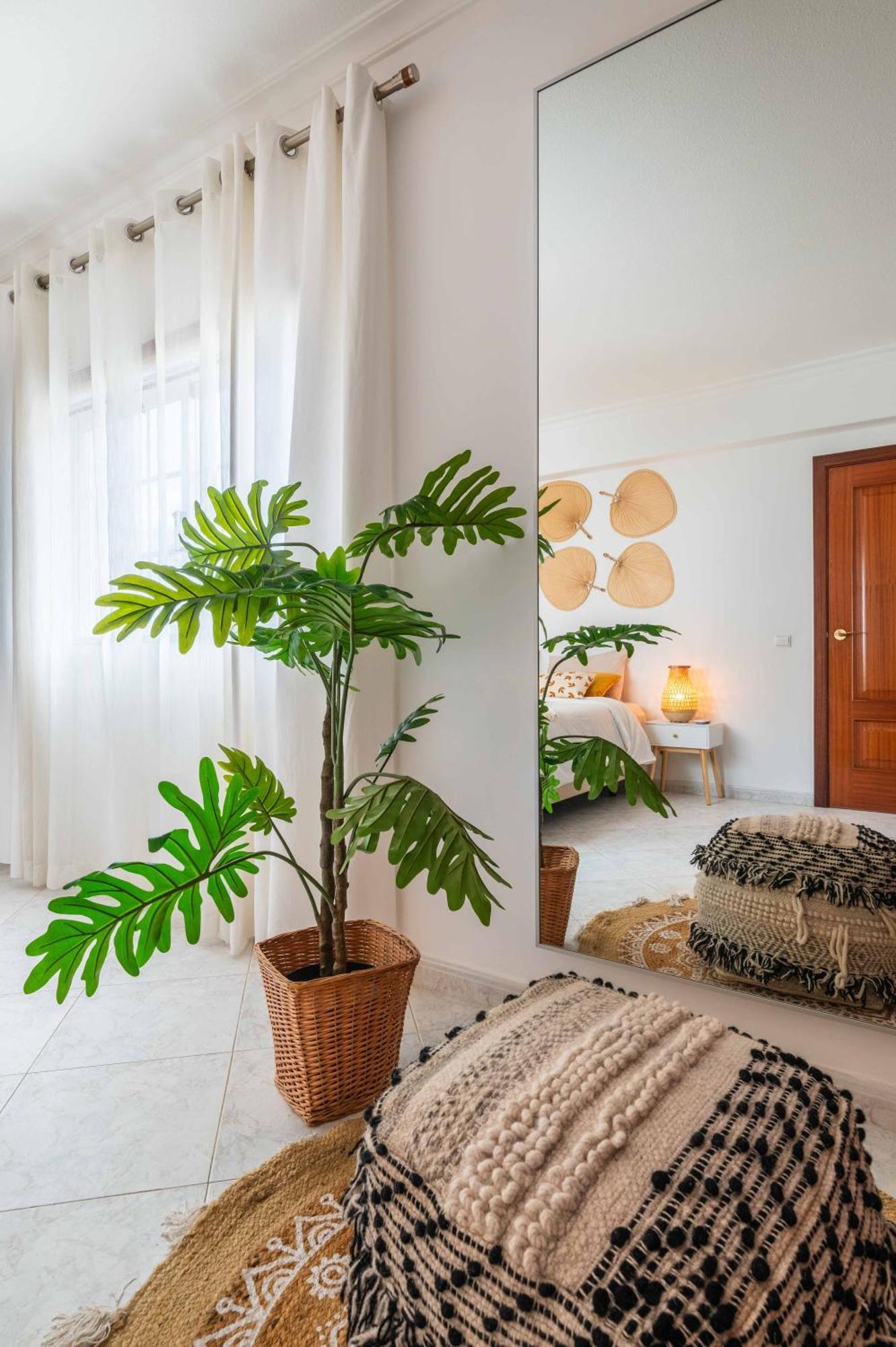 Armação de PêraFlat With Ac, Wifi, Netflix, Balcony - 3 Min From The Beach公寓 外观 照片